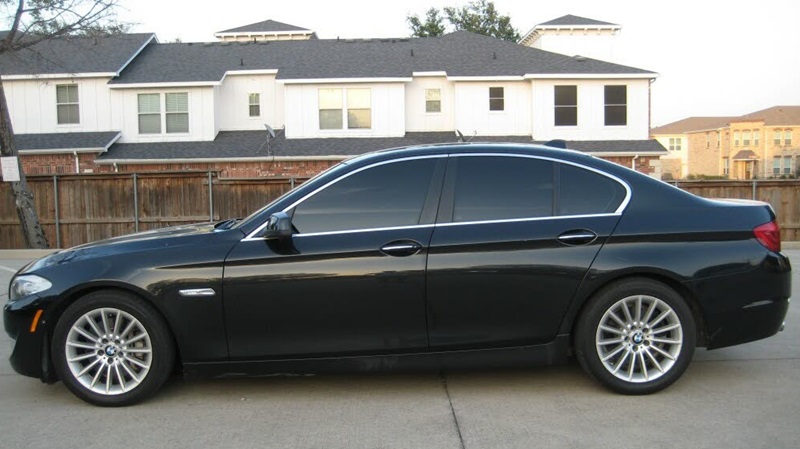 Descargar Manual de Propietario BMW 535i Sedan 2011 PDF gratis