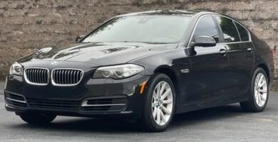 Descargar Manual de Propietario BMW 535i xDrive 2014 PDF gratis