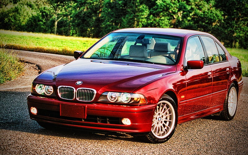 Descargar Manual de Propietario BMW 540i Sedan 2003 PDF gratis