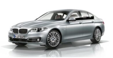 Descargar Manual de Propietario BMW 550i xDrive Sedan 2016 PDF gratis