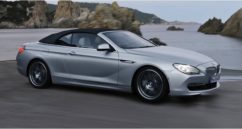 Descargar Manual de Propietario BMW 640i Convertible 2012 PDF gratis