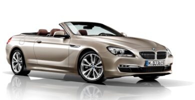 Descargar Manual de Propietario BMW 640i Convertible 2013 PDF gratis