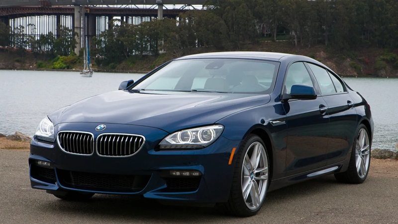 Descargar Manual de Propietario BMW 640i Gran Coupe 2013 PDF gratis