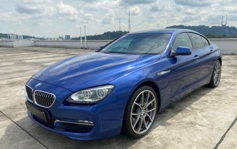 Descargar Manual de Propietario BMW 640i Gran Coupe 2014 PDF gratis