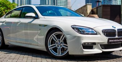 Descargar Manual de Propietario BMW 640i Gran Coupe 2015 PDF gratis