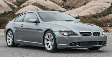 Descargar Manual de Propietario BMW 645Ci Coupe 2005 PDF gratis