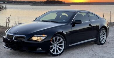 Descargar Manual de Propietario BMW 650i Coupe 2009 PDF gratis