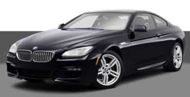 Descargar Manual de Propietario BMW 650i Coupe 2014 PDF gratis