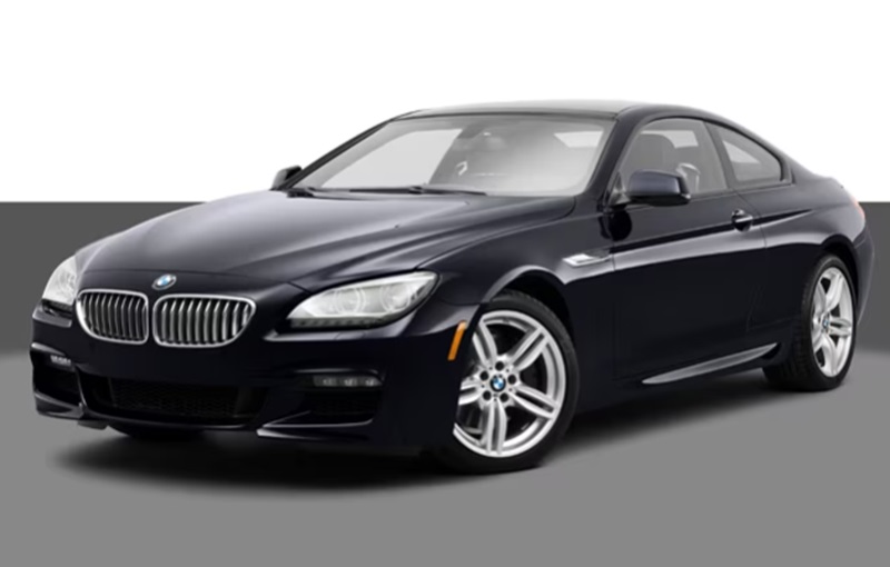 Descargar Manual de Propietario BMW 650i Coupe 2014 PDF gratis