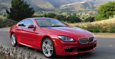 Descargar Manual de Propietario BMW 650i xDrive Coupe 2012 PDF gratis