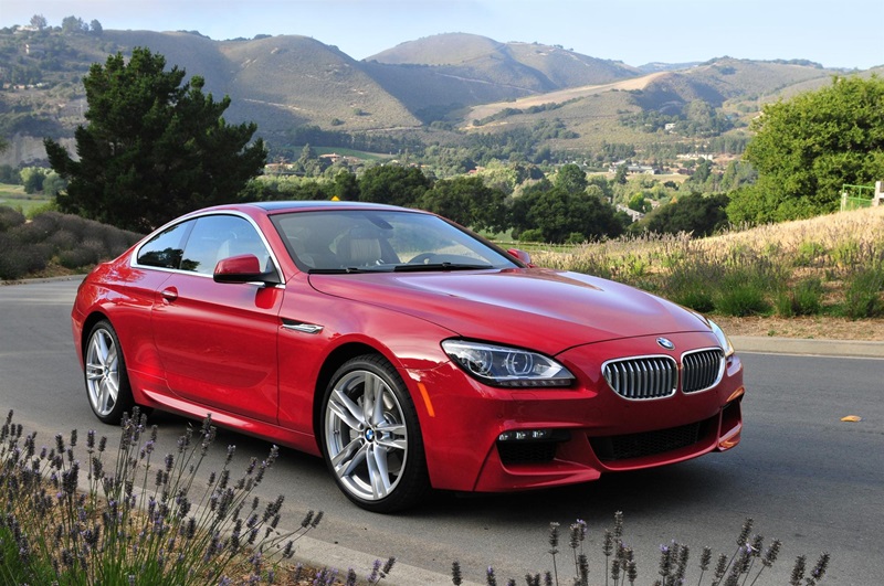 Descargar Manual de Propietario BMW 650i xDrive Coupe 2012 PDF gratis