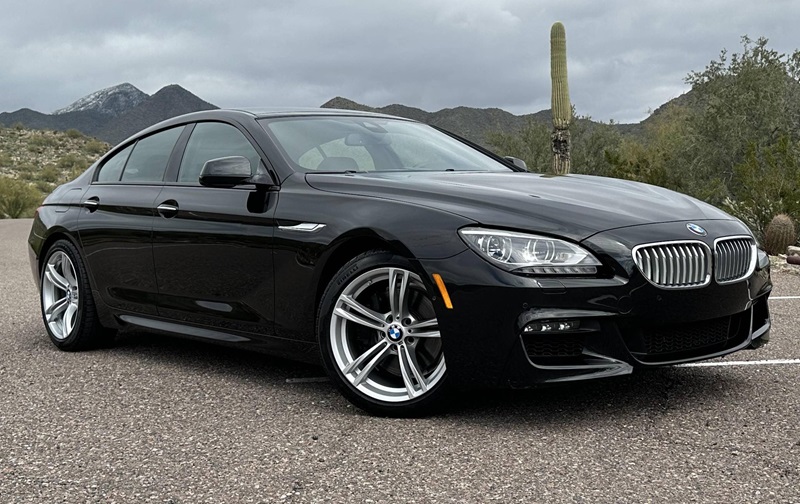 Descargar Manual de Propietario BMW 650i xDrive Coupe 2015 PDF gratis