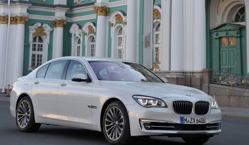 Descargar Manual de Propietario BMW 740Li xDrive Sedan 2015 PDF gratis