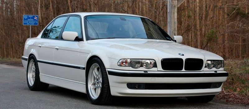 Descargar Manual de Propietario BMW 740i 2001 PDF gratis