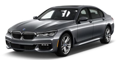 Descargar Manual de Propietario BMW 750Li Sedan 2008 PDF gratis