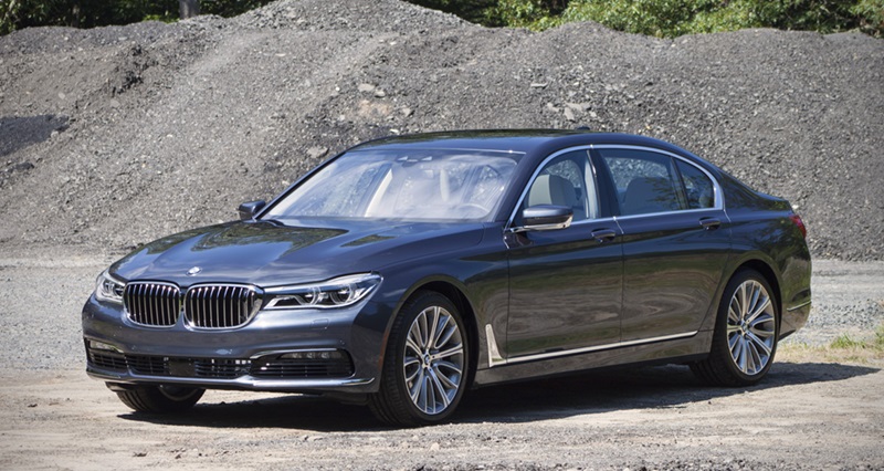 Descargar Manual de Propietario BMW 750i xDrive Sedan 2016 PDF gratis