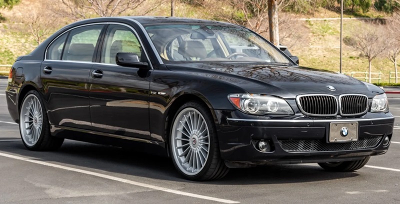 Descargar Manual de Propietario BMW 760Li Sedan 2006 PDF gratis