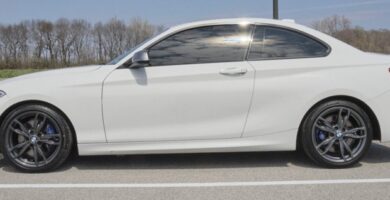 Descargar Manual de Propietario BMW M235i xDrive Coupe 2016 PDF gratis