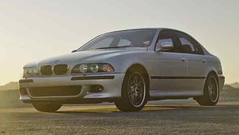 Descargar Manual de Propietario BMW M5 2000 PDF gratis