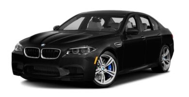 Descargar Manual de Propietario BMW M5 2014 PDF gratis