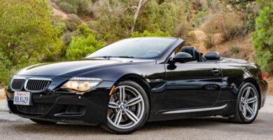 Descargar Manual de Propietario BMW M6 Convertible 2009 PDF gratis