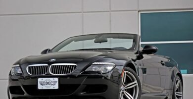 Descargar Manual de Propietario BMW M6 Convertible 2010 PDF gratis