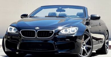 Descargar Manual de Propietario BMW M6 Convertible 2015 PDF gratis