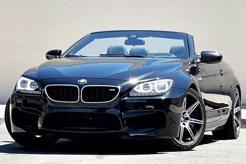 Descargar Manual de Propietario BMW M6 Convertible 2015 PDF gratis