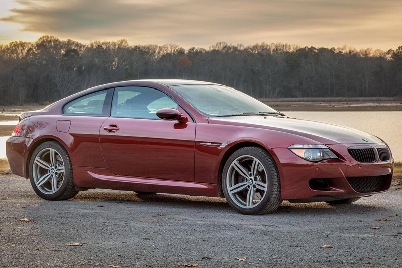 Descargar Manual de Propietario BMW M6 Coupe 2006 PDF gratis