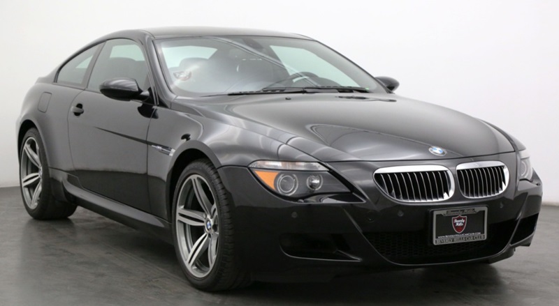 Descargar Manual de Propietario BMW M6 Coupe 2007 PDF gratis