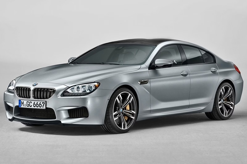 Descargar Manual de Propietario BMW M6 Coupe 2014 PDF gratis