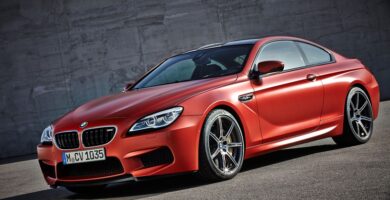 Descargar Manual de Propietario BMW M6 Gran Coupe 2014 PDF gratis