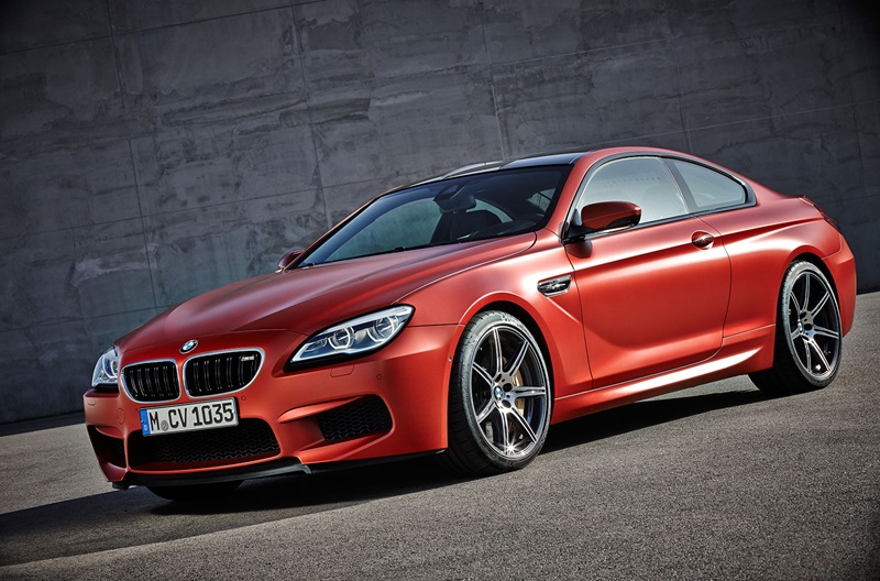 Descargar Manual de Propietario BMW M6 Gran Coupe 2014 PDF gratis