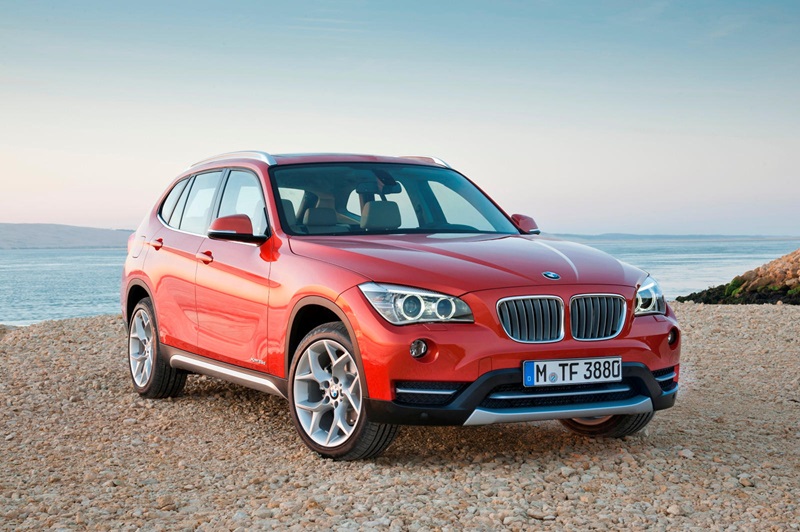 Descargar Manual de Propietario BMW X1 sDrive28i 2014 PDF gratis