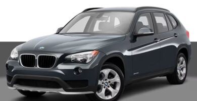 Descargar Manual de Propietario BMW X1 sDrive28i 2015 PDF gratis