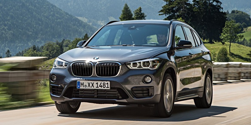 Descargar Manual de Propietario BMW X1 xDrive28i 2016 PDF gratis