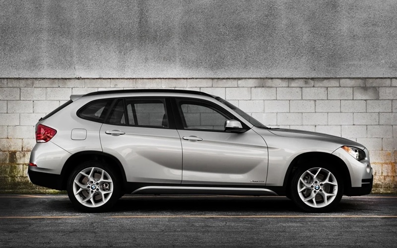 Descargar Manual de Propietario BMW X1 xDrive35i 2013 PDF gratis