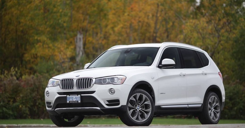 Descargar Manual de Propietario BMW X3 xDrive28d 2015 PDF gratis