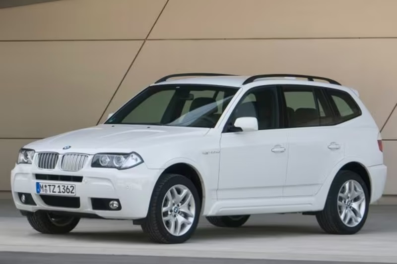 Descargar Manual de Propietario BMW X3 xDrive28i 2010 PDF gratis