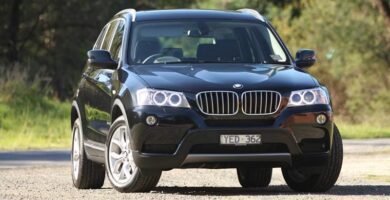 Descargar Manual de Propietario BMW X3 xDrive28i 2011 PDF gratis