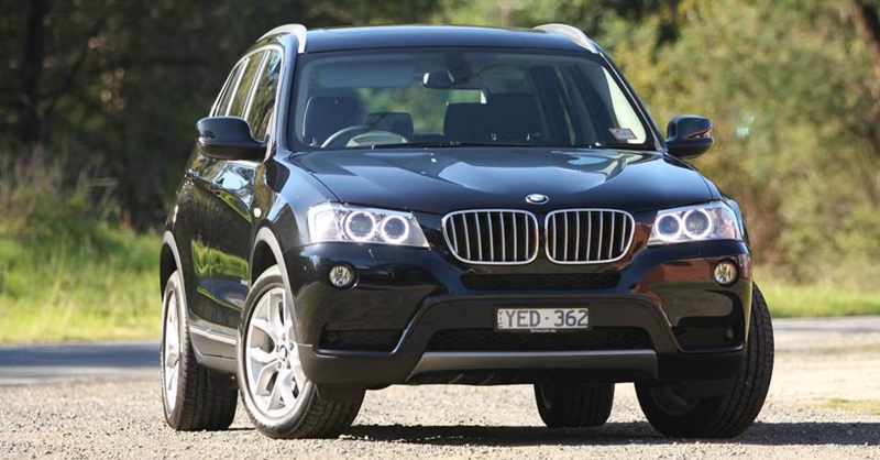 Descargar Manual de Propietario BMW X3 xDrive28i 2011 PDF gratis