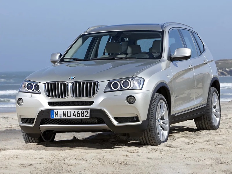 Descargar Manual de Propietario BMW X3 xDrive28i 2012 PDF gratis