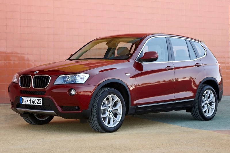 Descargar Manual de Propietario BMW X3 xDrive28i 2013 PDF gratis