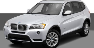 Descargar Manual de Propietario BMW X3 xDrive28i 2014 PDF gratis