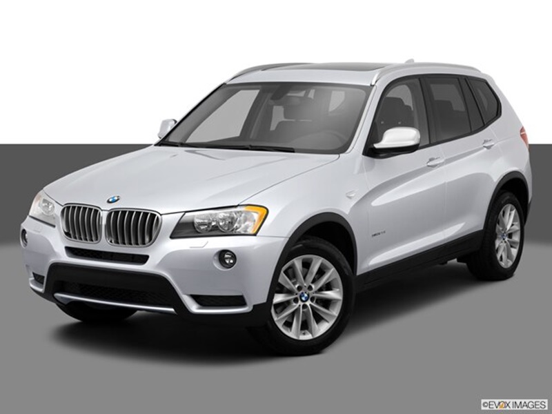 Descargar Manual de Propietario BMW X3 xDrive28i 2014 PDF gratis