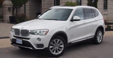 Descargar Manual de Propietario BMW X3 xDrive28i 2015 PDF gratis