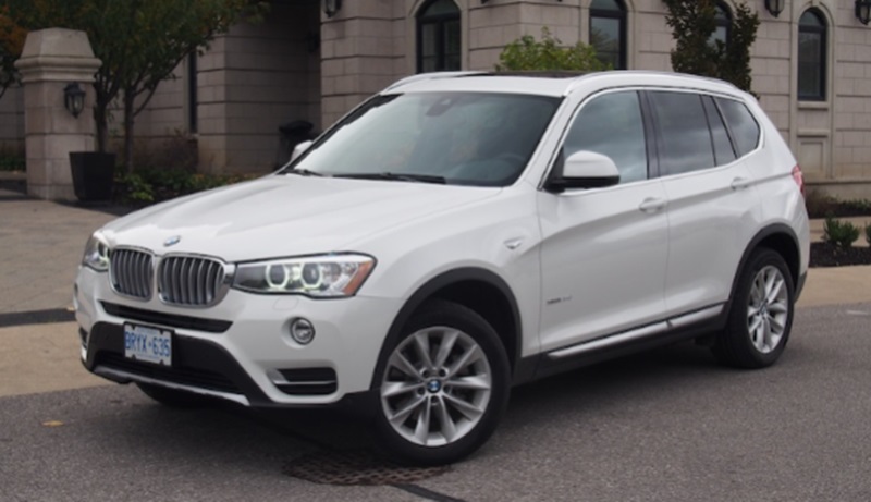 Descargar Manual de Propietario BMW X3 xDrive28i 2015 PDF gratis