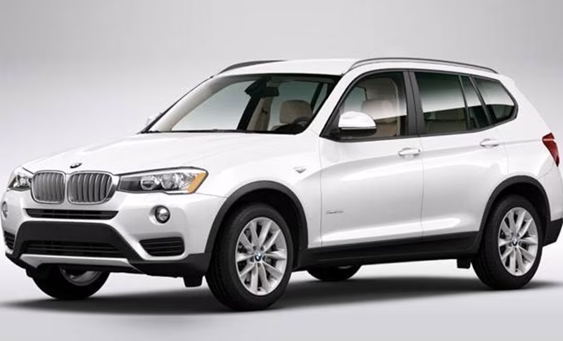 Descargar Manual de Propietario BMW X3 xDrive28i 2016 PDF gratis