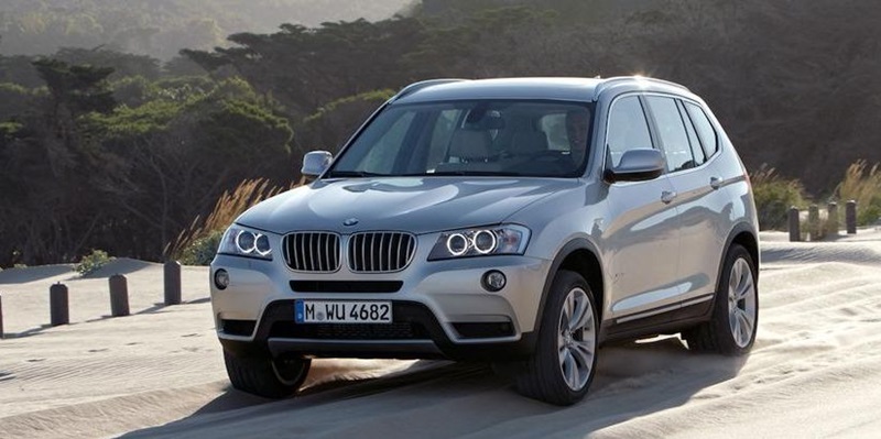 Descargar Manual de Propietario BMW X3 xDrive35i 2011 PDF gratis