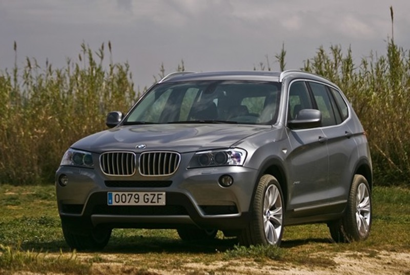 Descargar Manual de Propietario BMW X3 xDrive35i 2016 PDF gratis